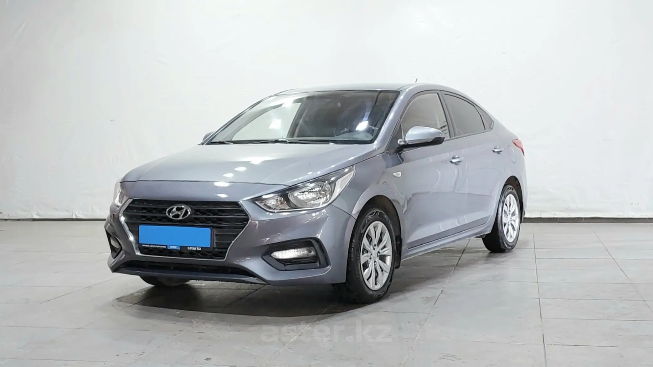 Hyundai Accent 2018