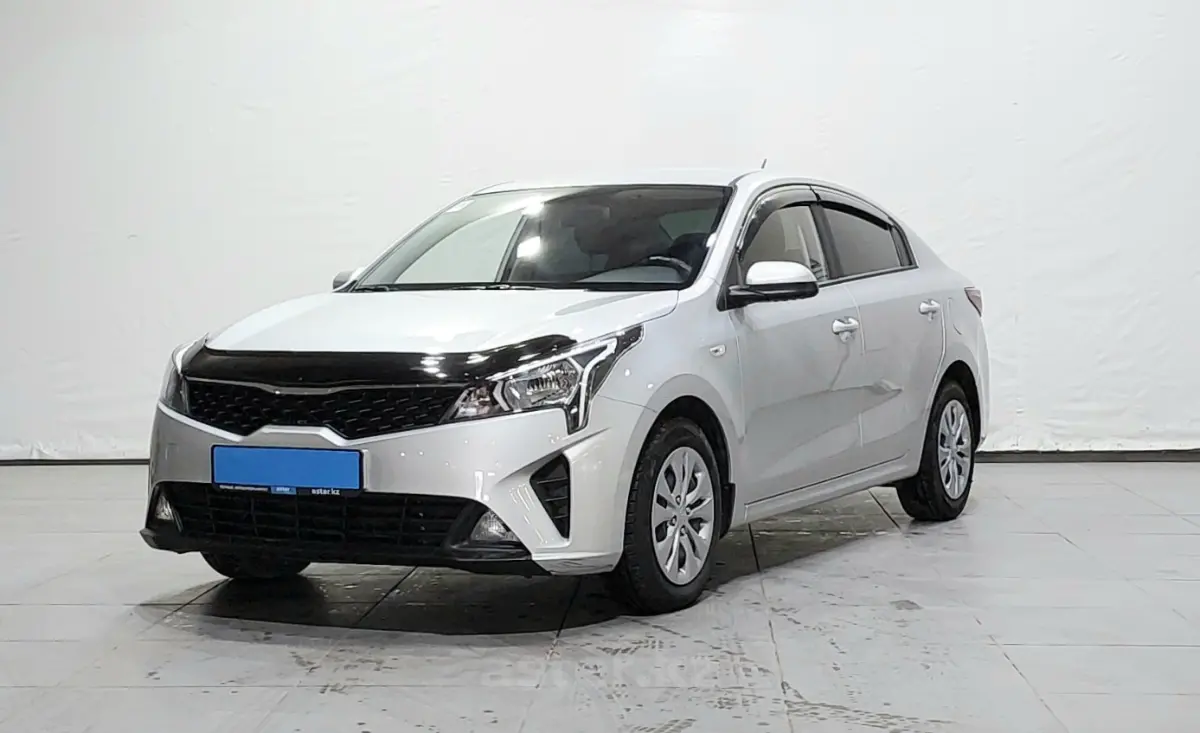 2021 Kia Rio