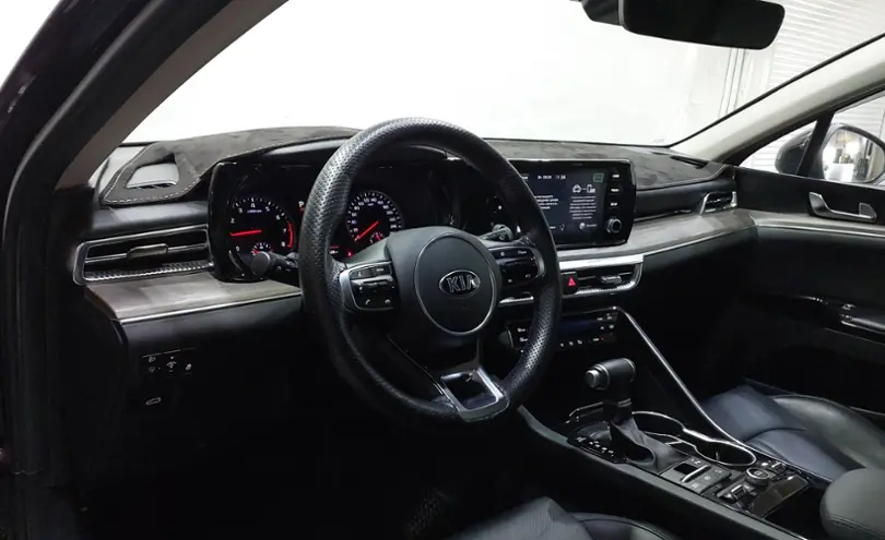 car interior