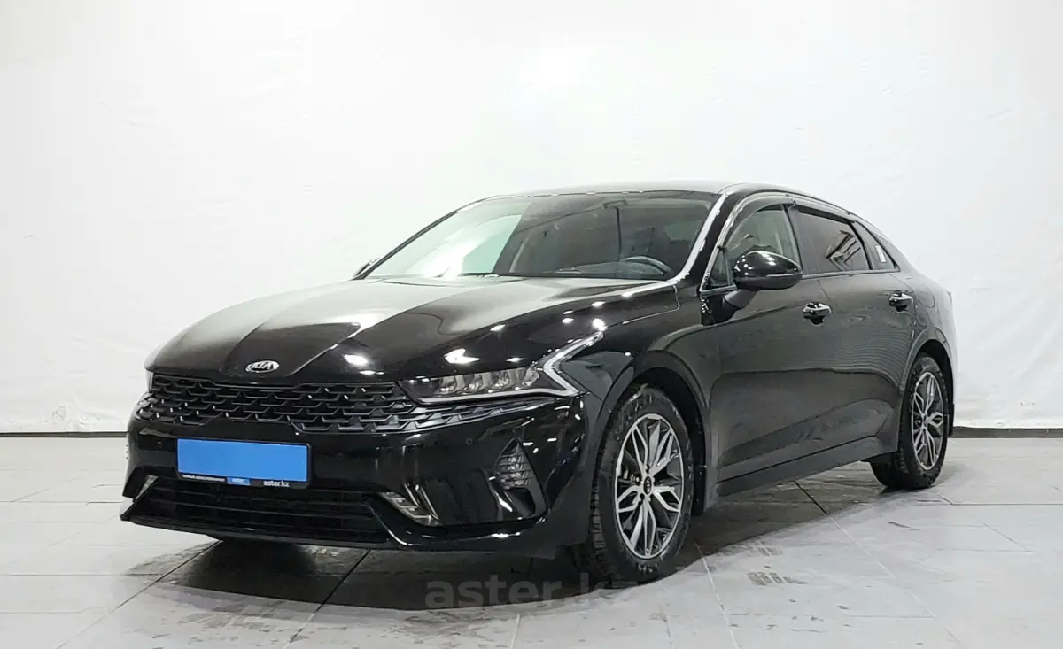 2021 Kia K5