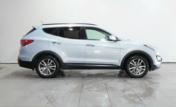 Hyundai Santa Fe 2013 года за 10 100 000 тг. в Шымкент фото 4