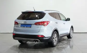 Hyundai Santa Fe 2013 года за 10 100 000 тг. в Шымкент