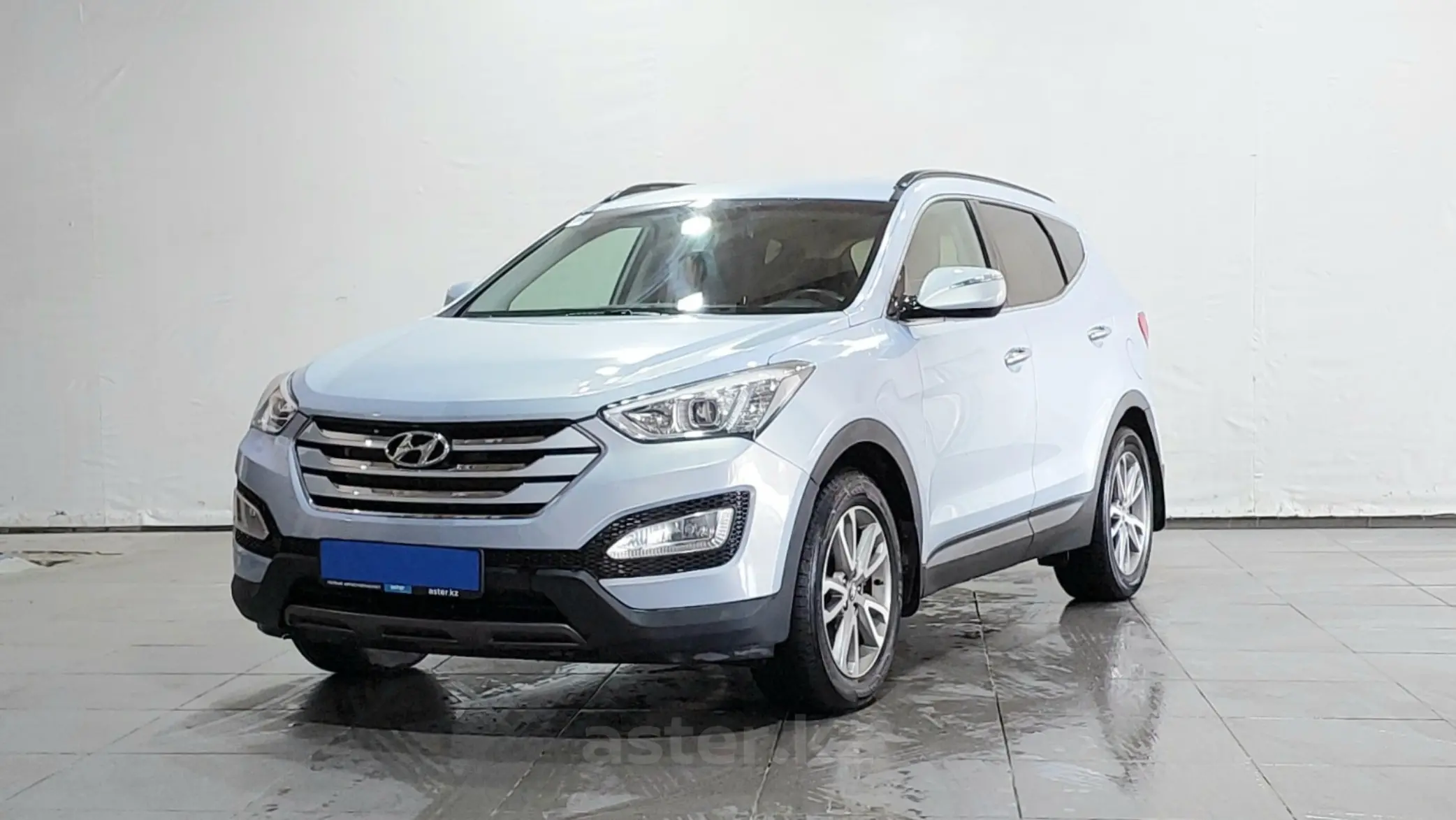 Hyundai Santa Fe 2013