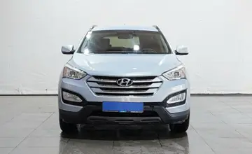 Hyundai Santa Fe 2013 года за 10 100 000 тг. в Шымкент фото 2