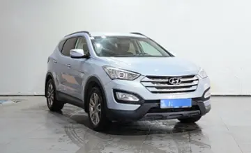 Hyundai Santa Fe 2013 года за 10 100 000 тг. в Шымкент фото 3