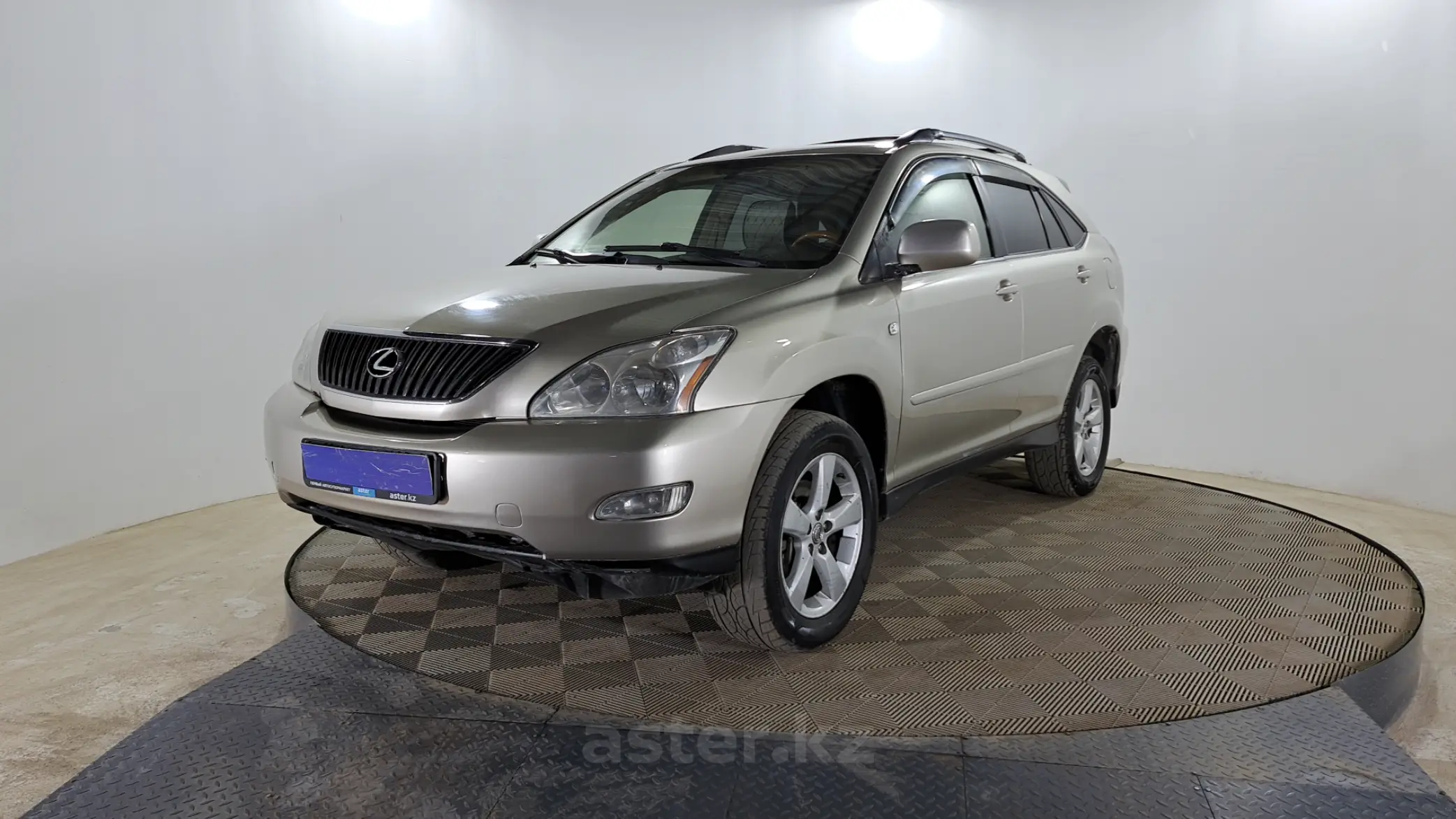 Lexus RX 2004