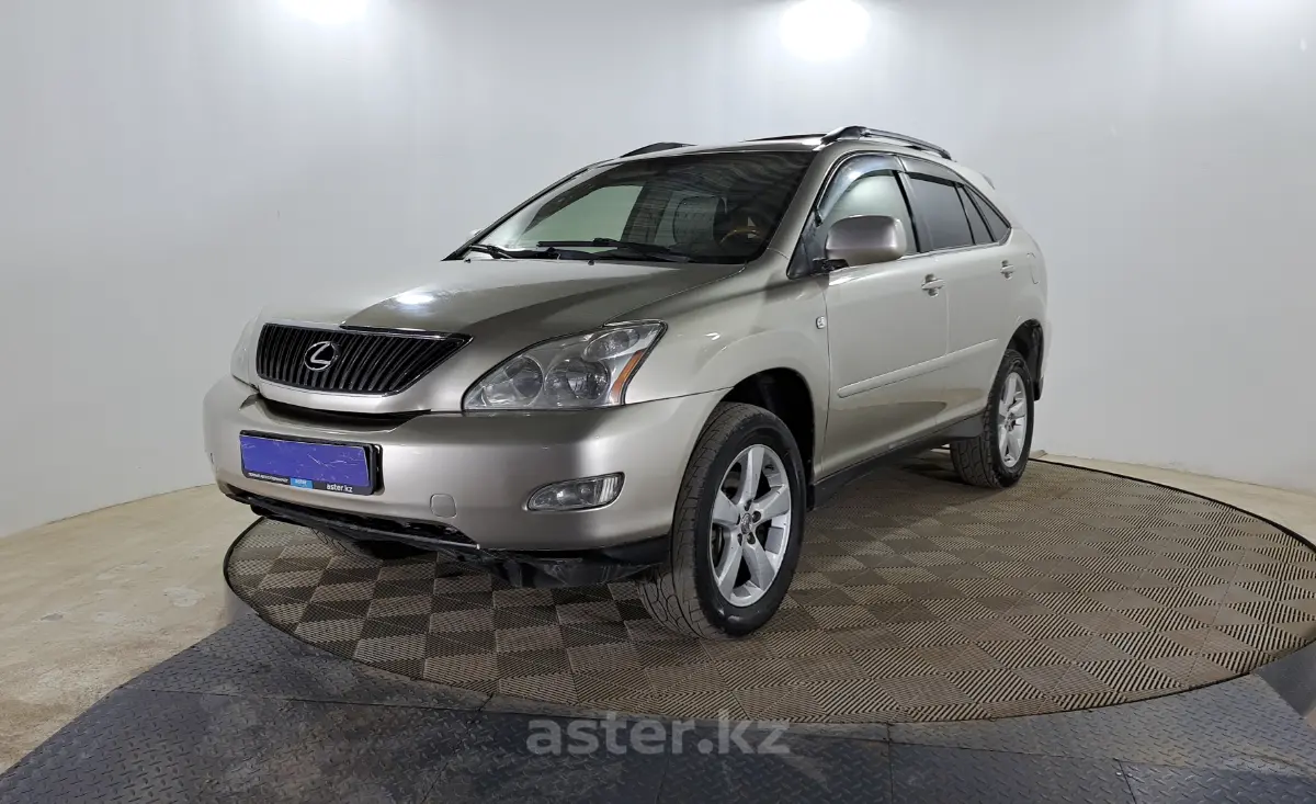 2004 Lexus RX