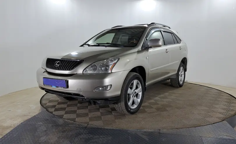 Lexus RX 2004 года за 6 689 000 тг. в Актобе