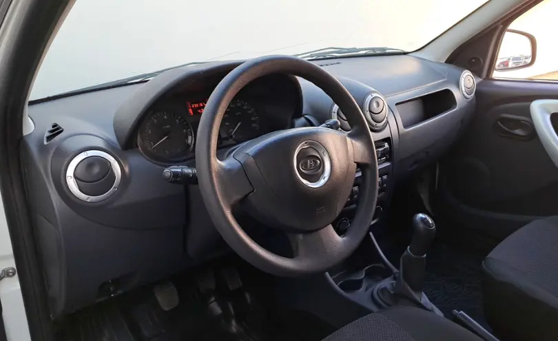 car interior