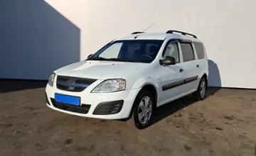 LADA (ВАЗ) Largus 2017 года за 4 150 000 тг. в Алматы
