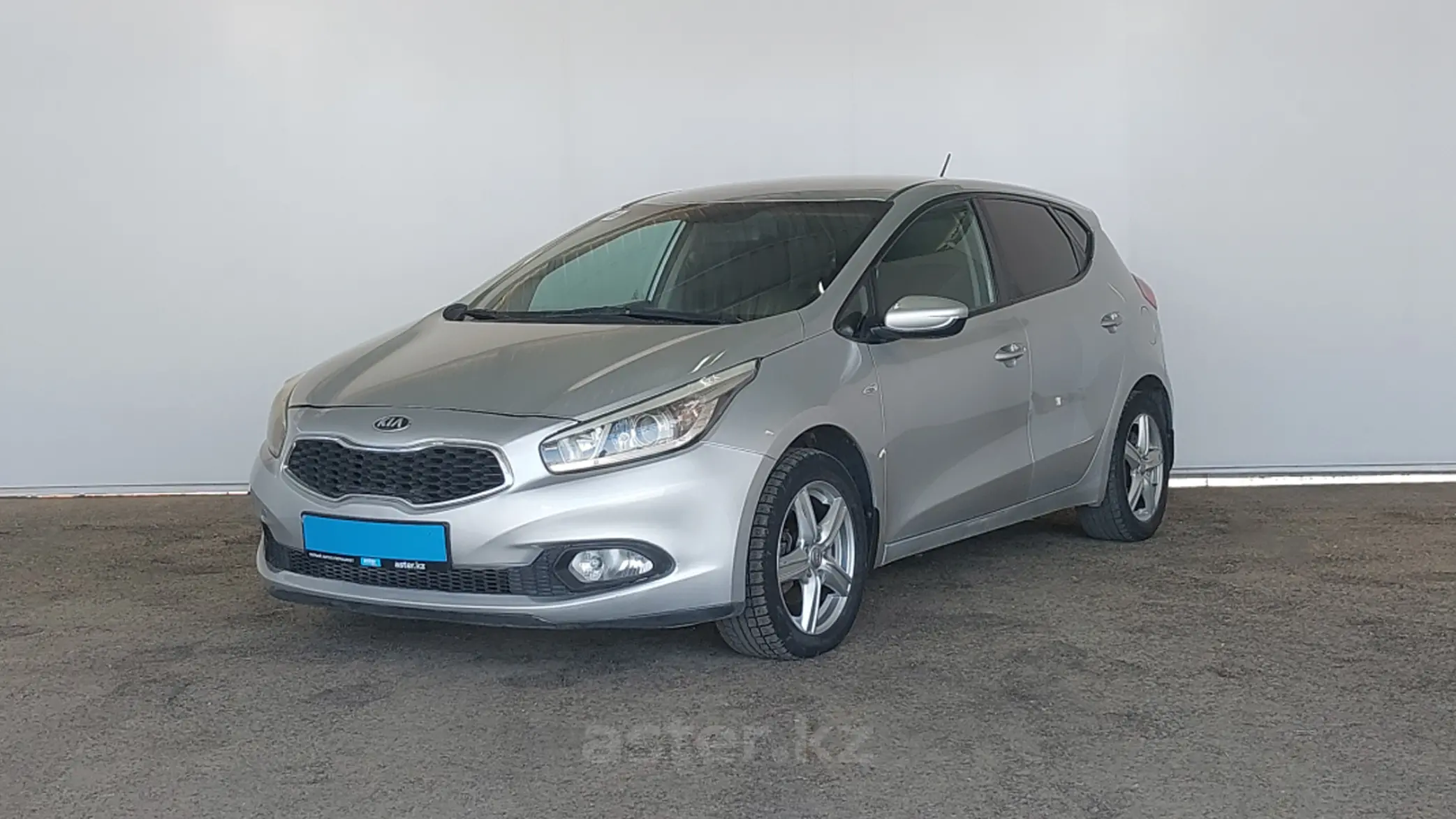 Kia Ceed 2013