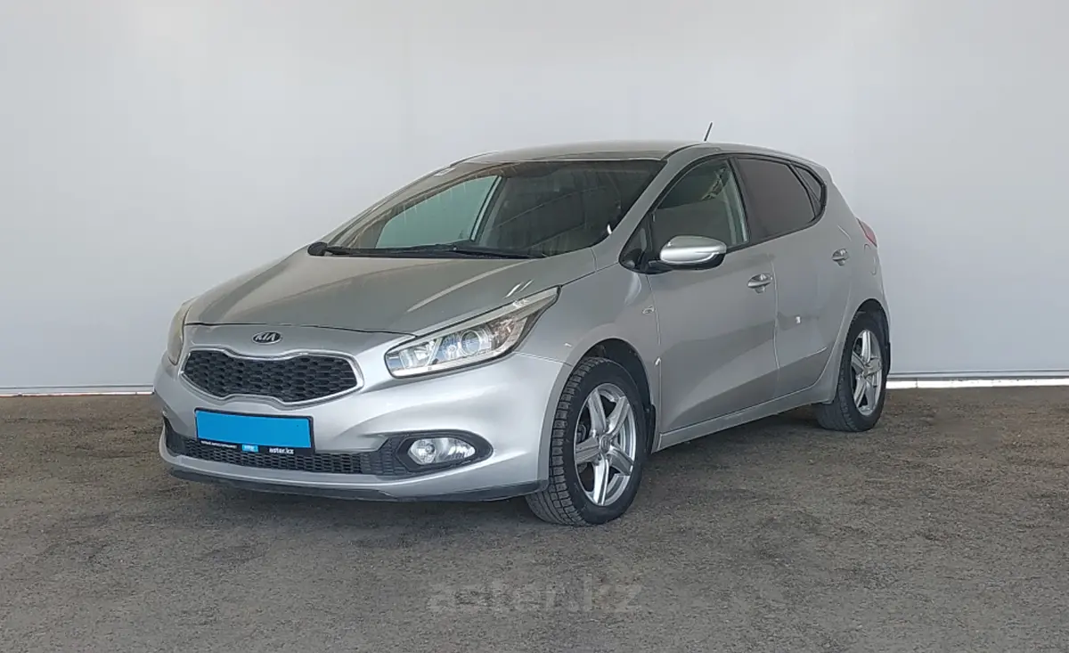 2013 Kia Ceed