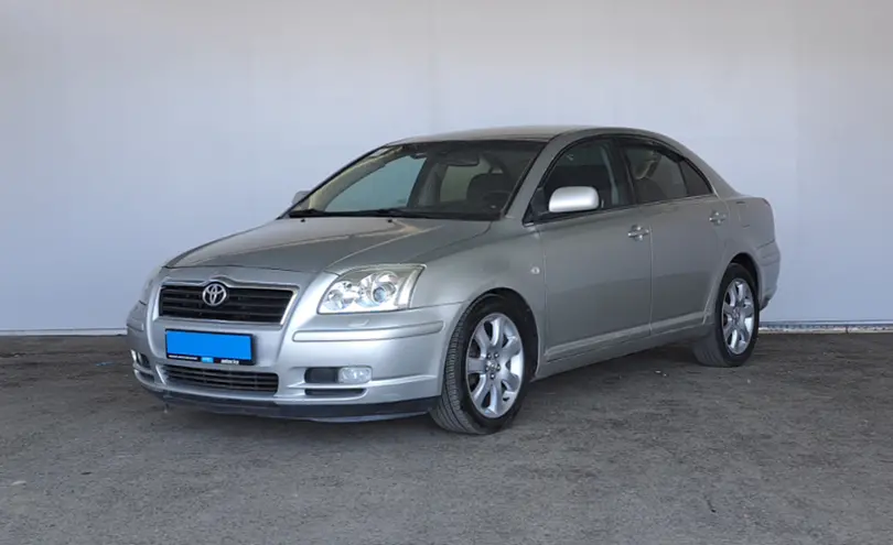 Toyota Avensis 2005 года за 3 800 000 тг. в Кызылорда