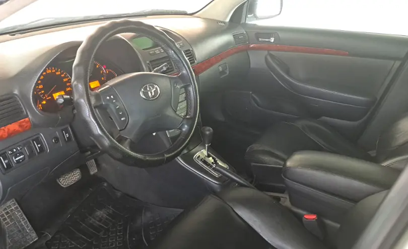 car interior