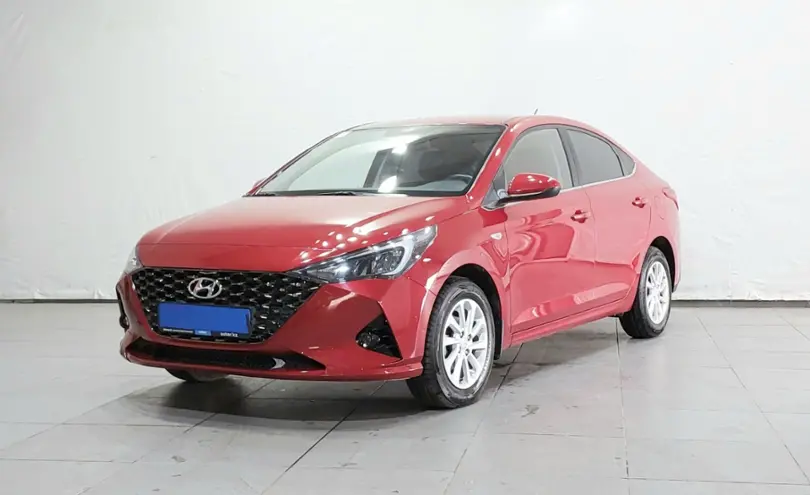 Hyundai Accent 2021 года за 8 950 000 тг. в Шымкент