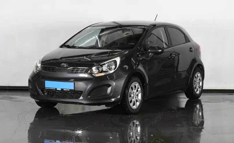 Kia Rio 2014 года за 4 730 000 тг. в Караганда