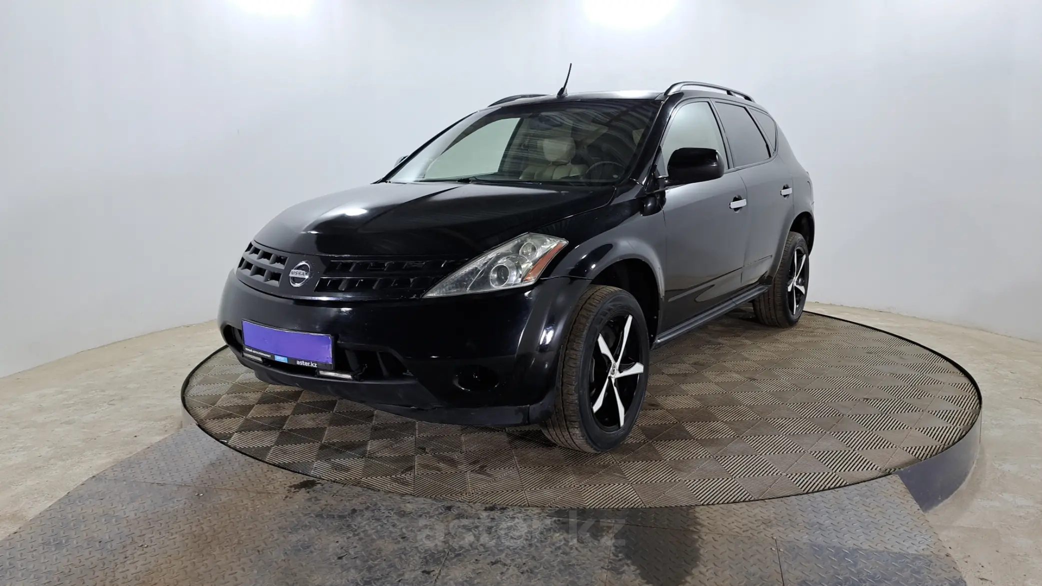 Купить Nissan Murano 2005 года в Актобе, цена 3750000 тенге. Продажа Nissan  Murano в Актобе - Aster.kz. №249951