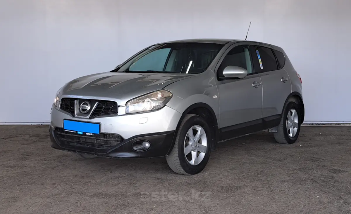 2013 Nissan Qashqai