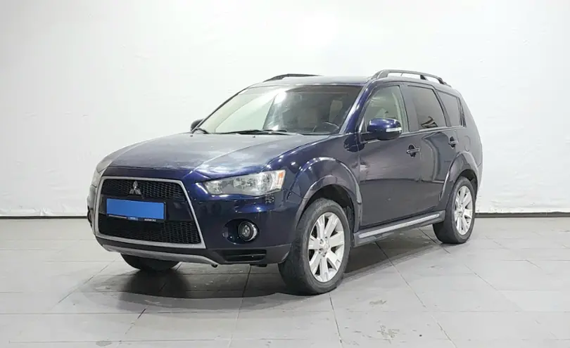 Mitsubishi Outlander 2010 года за 4 550 000 тг. в Шымкент