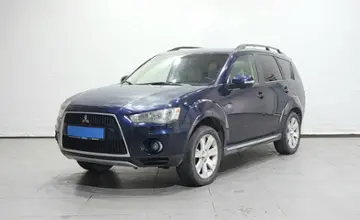 Mitsubishi Outlander 2010 года за 5 150 000 тг. в Шымкент