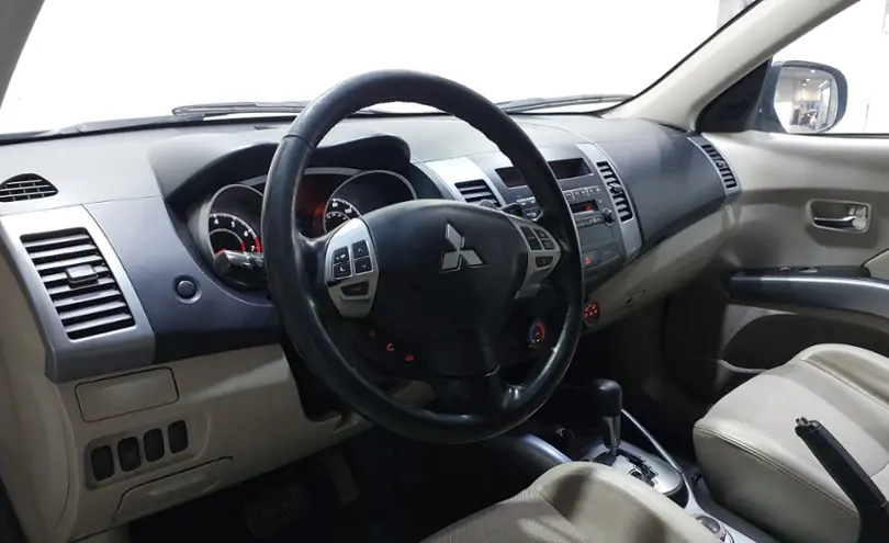car interior