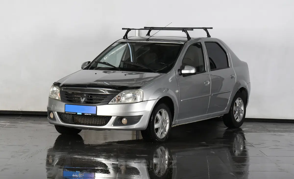 2014 Renault Logan
