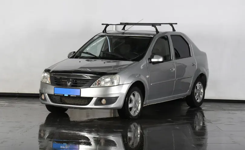 Renault Logan 2014 года за 2 100 000 тг. в Астана
