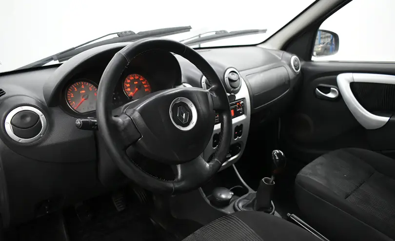car interior