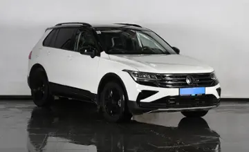 Volkswagen Tiguan 2021 года за 13 690 000 тг. в Астана фото 3