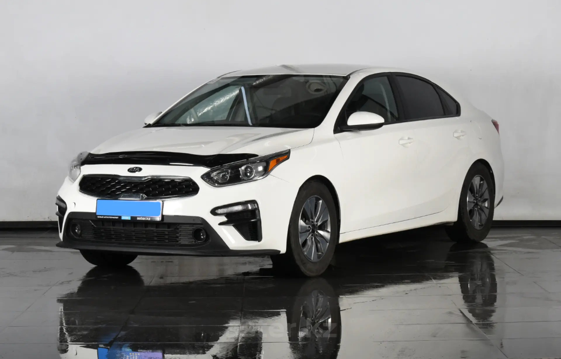 Kia Forte 2019