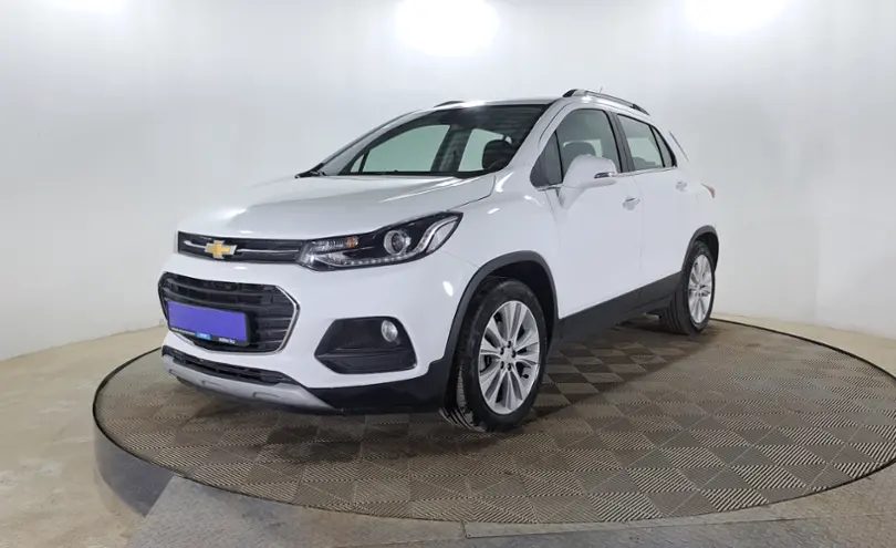 Chevrolet Tracker 2020 года за 7 550 000 тг. в Актобе