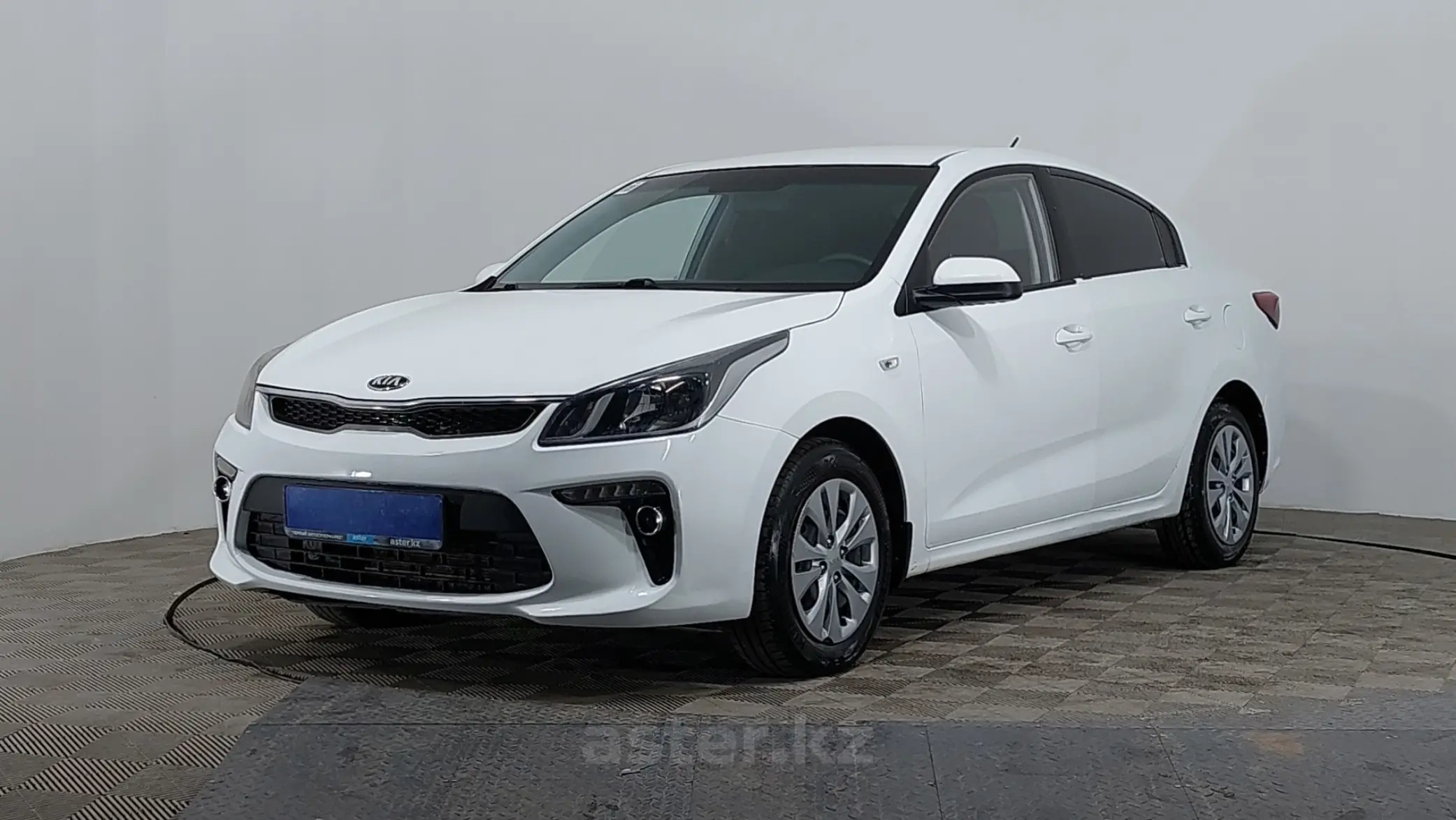 Kia Rio 2020