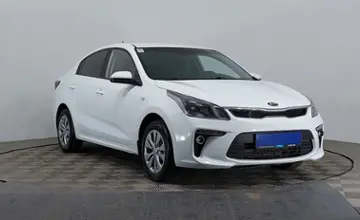 Kia Rio 2020 года за 7 680 000 тг. в Астана фото 3