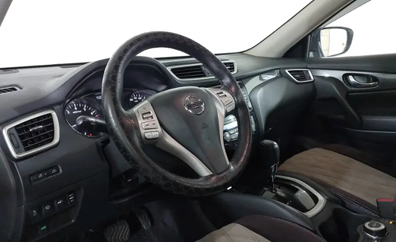car interior