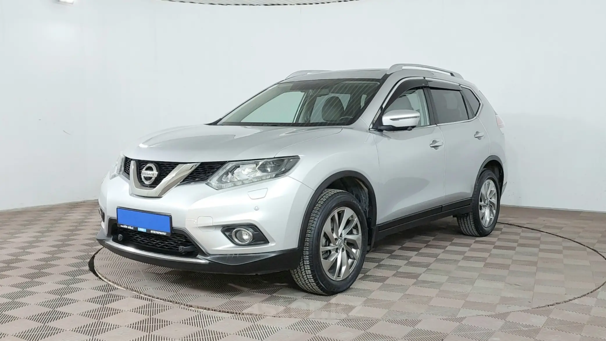 Nissan X-Trail 2018