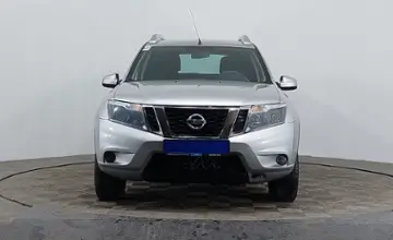 Nissan Terrano 2017 года за 5 850 000 тг. в Астана фото 2