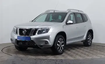 Nissan Terrano 2017 года за 5 850 000 тг. в Астана фото 1