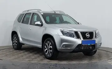 Nissan Terrano 2017 года за 5 850 000 тг. в Астана фото 3