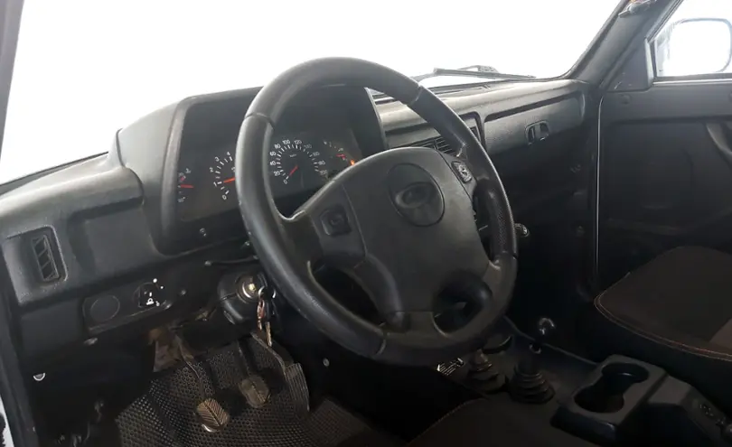 car interior