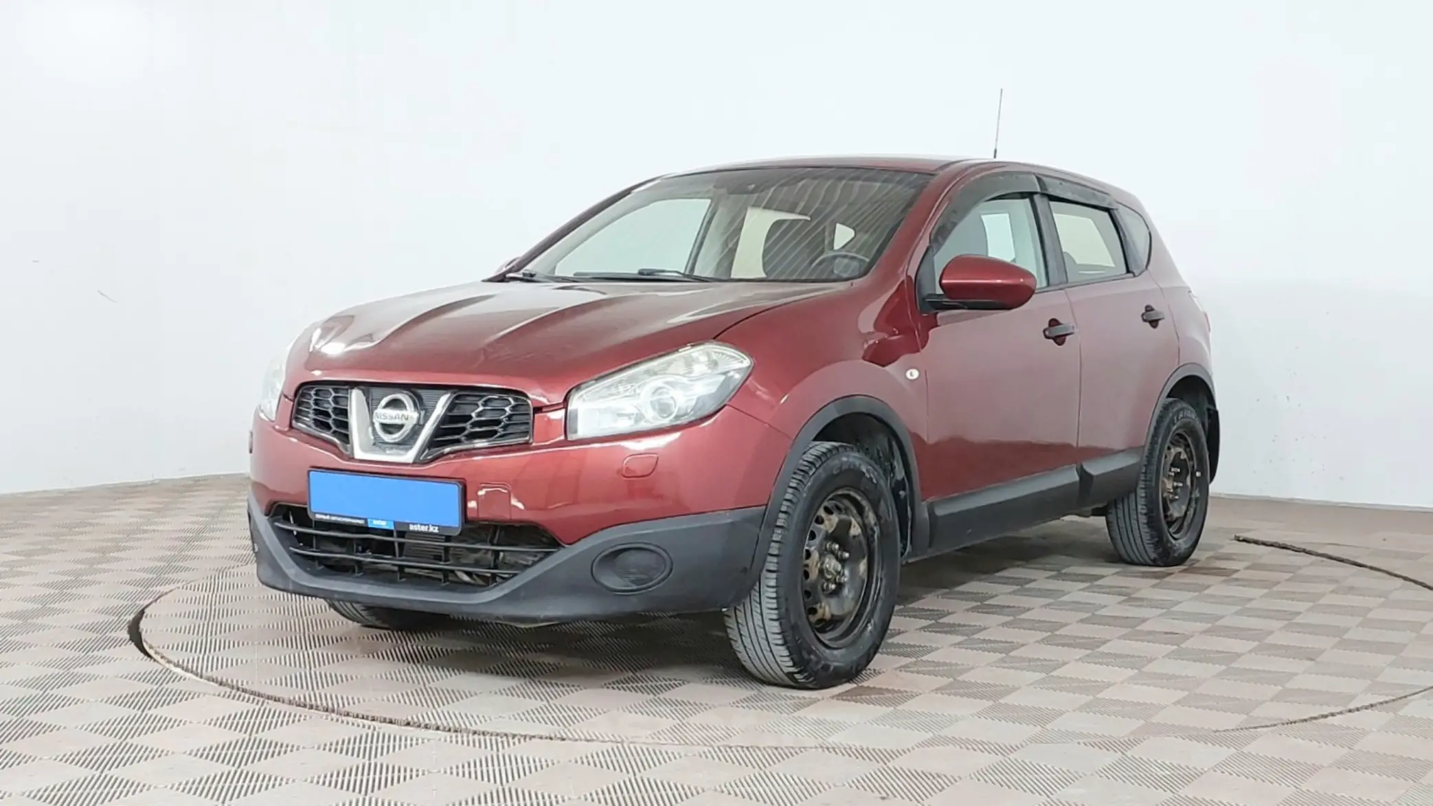 Nissan Qashqai 2013