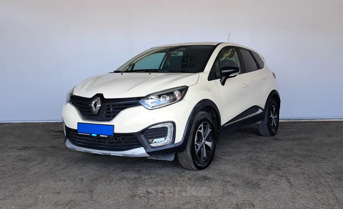 2019 Renault Kaptur