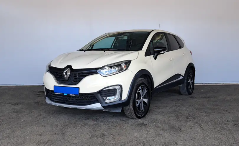 Renault Kaptur 2019 года за 7 100 000 тг. в Кызылорда