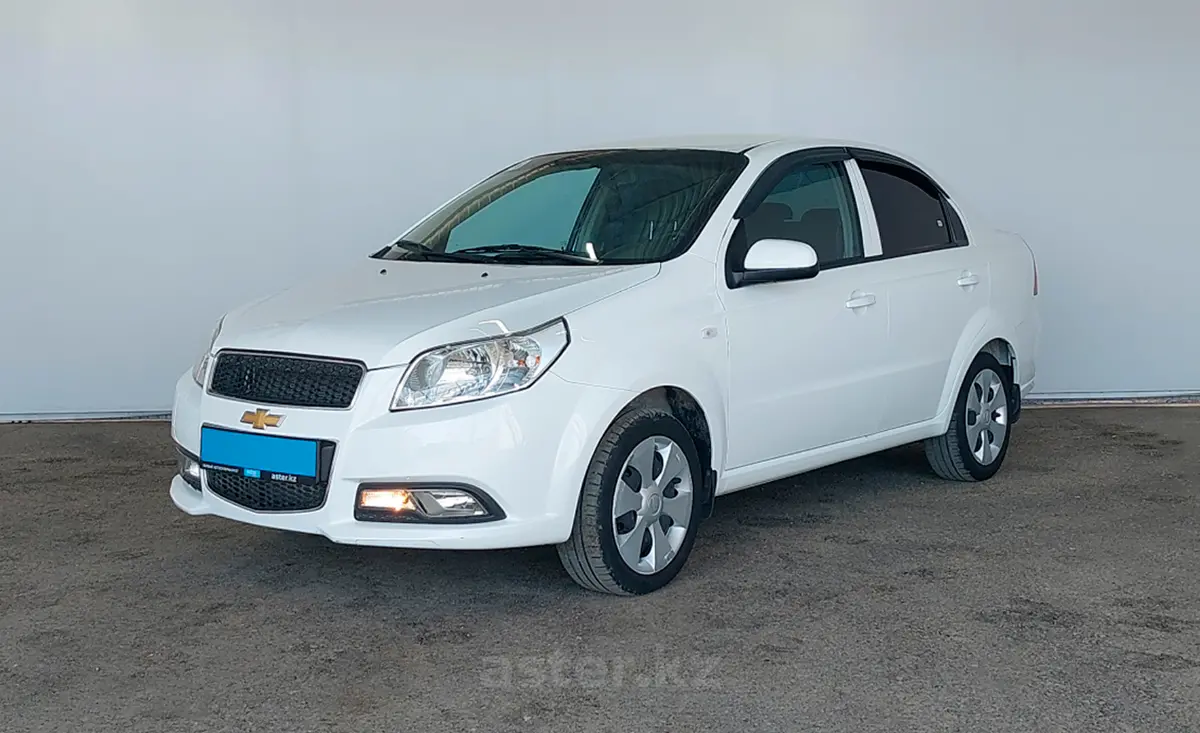 2021 Chevrolet Nexia