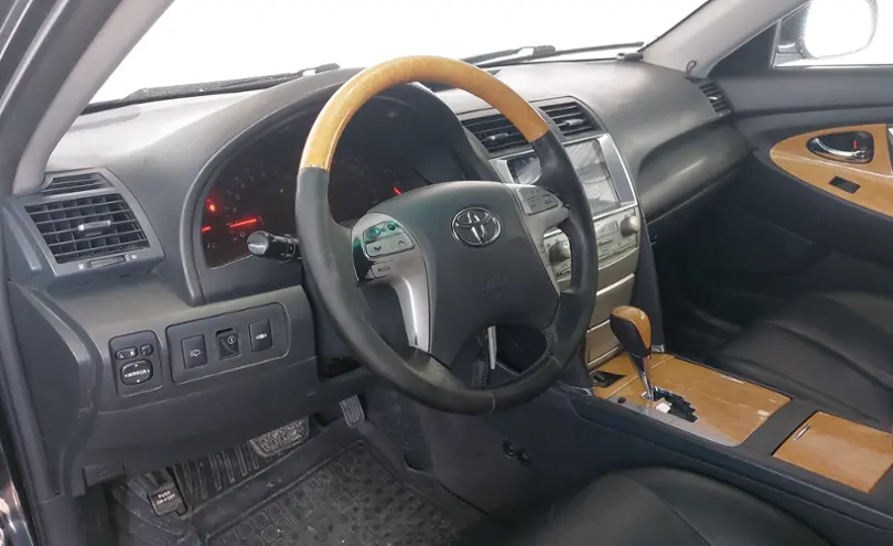 car interior