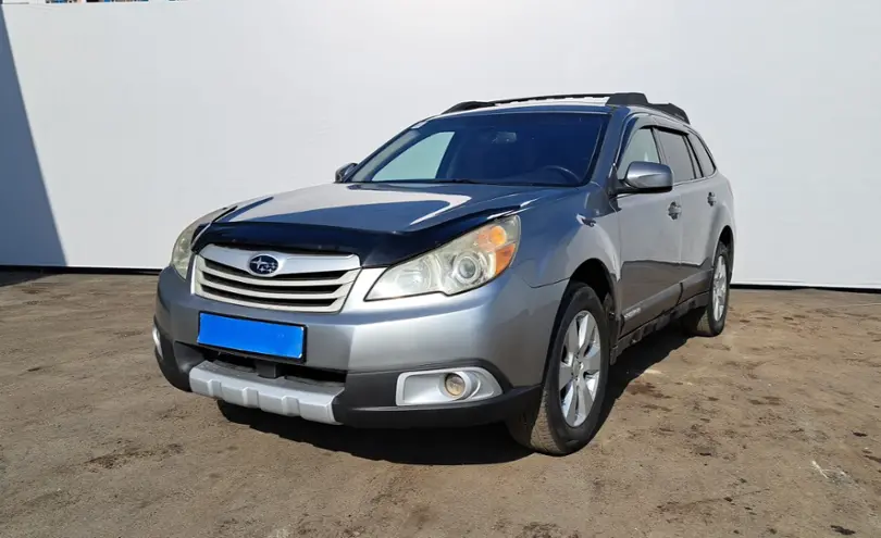 Subaru Outback 2011 года за 6 990 000 тг. в Алматы