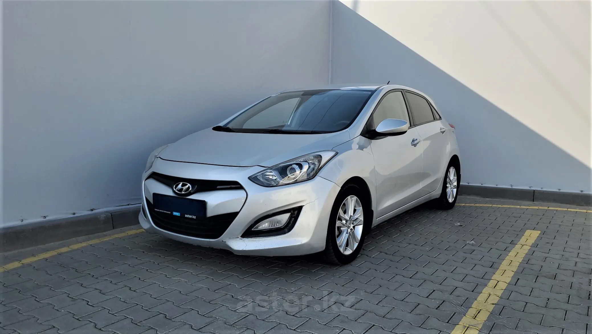 Купить Hyundai i30 2013 года в Кокшетау, цена 6600000 тенге. Продажа  Hyundai i30 в Кокшетау - Aster.kz. №252074