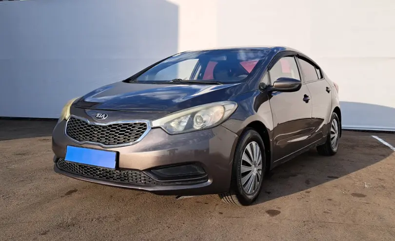 Kia Cerato 2013 года за 4 890 000 тг. в Алматы