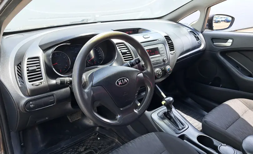 car interior