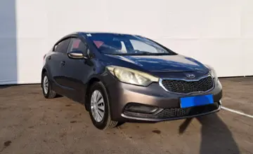 Kia Cerato 2013 года за 5 200 000 тг. в Алматы фото 3