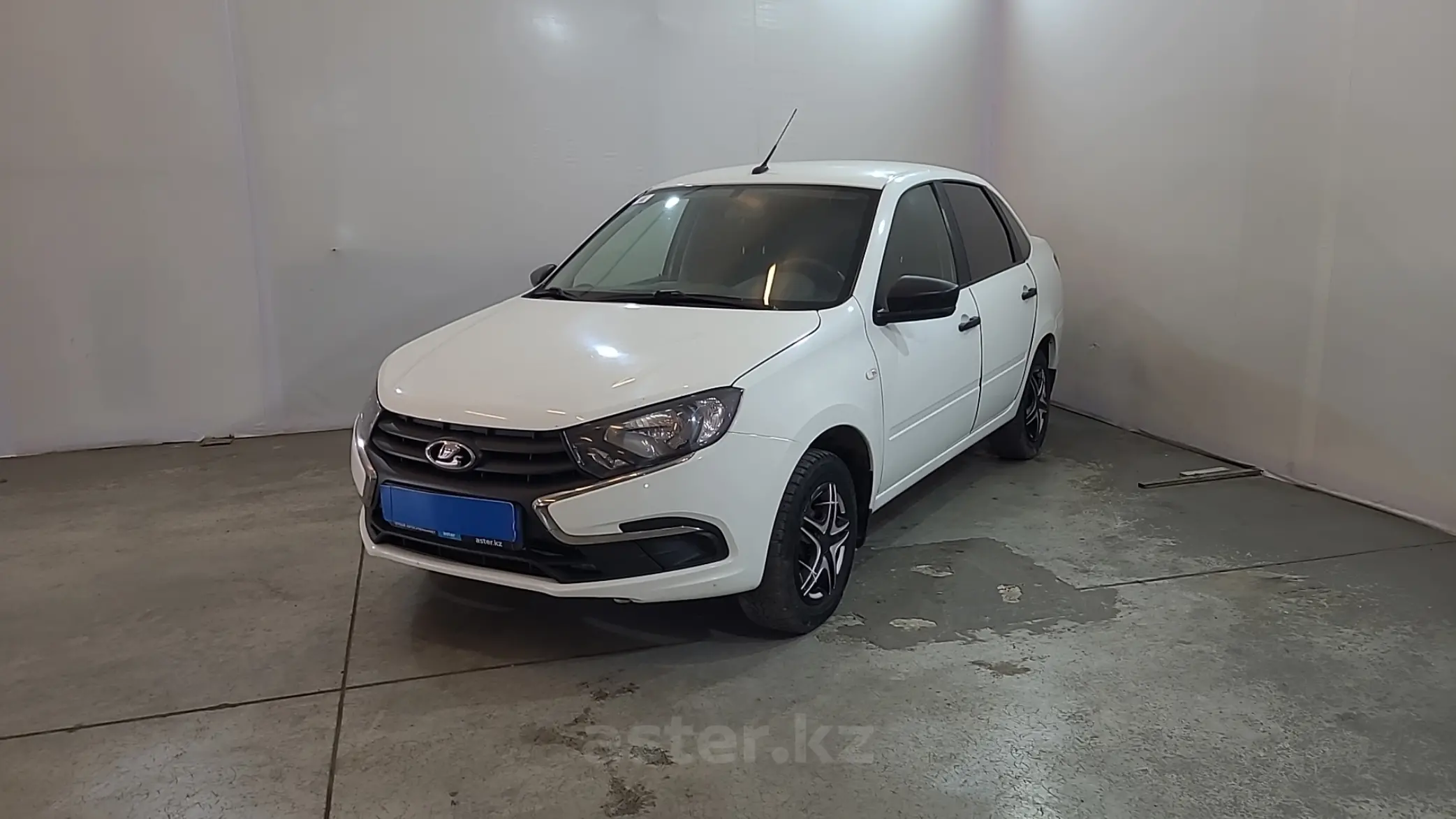 Купить LADA (ВАЗ) Granta 2019 года в Усть-Каменогорске, цена 4150000 тенге.  Продажа LADA (ВАЗ) Granta в Усть-Каменогорске - Aster.kz. №252338